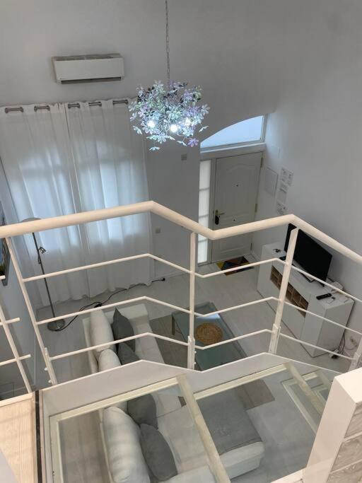 马德里Loft En Retiro公寓 外观 照片